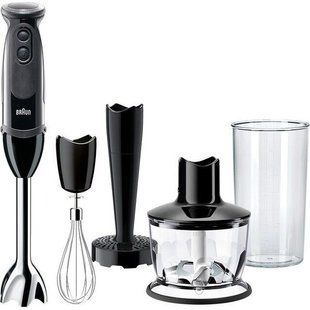 Braun MultiQuick 5 Vario MQ 5237 BK 194017 фото
