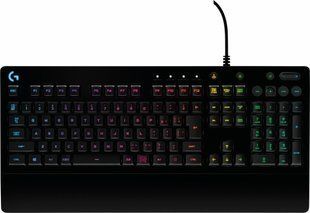 Logitech G213 Prodigy Gaming Keyboard USB UKR (920-010740) 101781 фото
