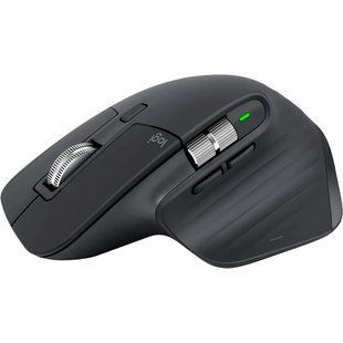 Logitech MX Master 3S Graphite (910-006559) 468739 фото
